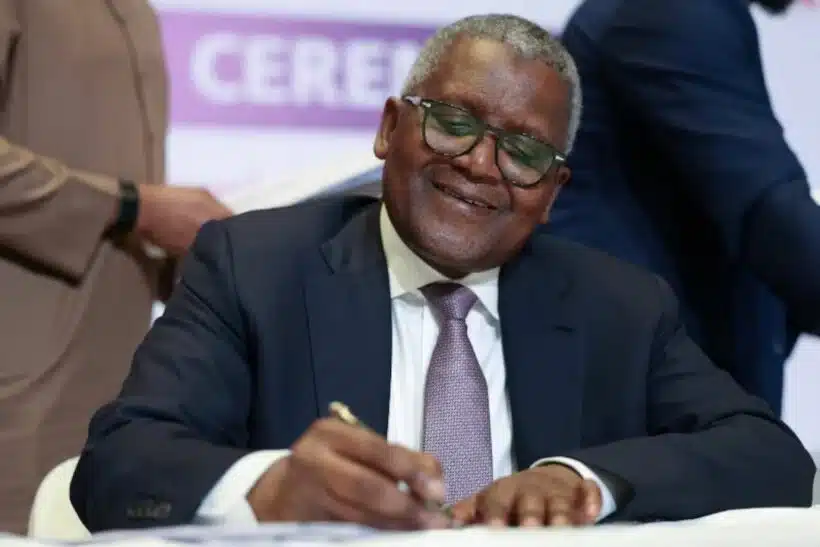 Dangote’s $16 billion Kenya refinery project gets court clearance to proceed