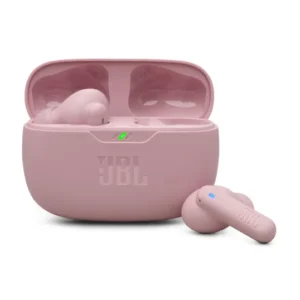 JBL Wave Beam 2 True Wireless Noise Cancelling Earbuds - Pink