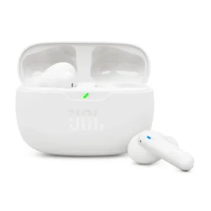 JBL Wave Beam 2 True Wireless Noise Cancelling Earbuds - White