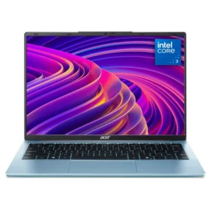 Aspire Lite 14 Intel® Core™ 3-N355 8GB RAM 256GB SSD Laptop Blue