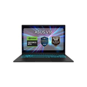 Asus V16 Creator Laptop/Intel Core i7-240H/16GB RAM/1TB SSD/NV RTX 5050 8GB/16' 144Hz/WIN11