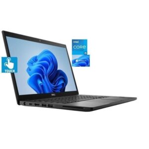 DELL Latitude 5400 TOUCHSCREEN Intel Core I5- 256GB SSD/ 8GB RAM-BACKLIGHT KEYBOARD-WIN 11PRO