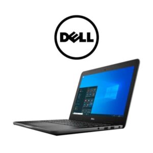 DELL LATITUDE 3190, INTEL CELERON,128GB SSD /4GB RAM/"11.0"SCREEN/WIN 11 PRO