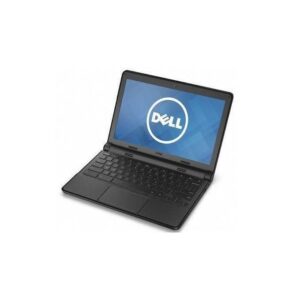 DELL CHROMEBOOK 11, INTEL CELERON,4GB RAM,16GB SSD+USB LIGHT windows 10pro