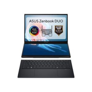 Asus Zenbook Duo Touch Screen /Intel Ultra 9-285H/32GB RAM/2TB SSD/14" 3K 120HZ/WIN11
