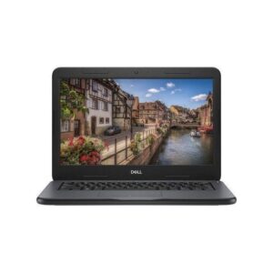 DELL LATITUDE 3190, INTEL CELERON,4GB RAM,256GB SSD