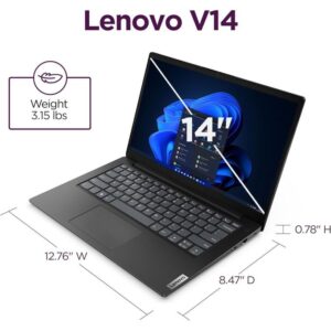 Lenovo V14 G4 13TH GEN INTEL CORE I3 8GB RAM 256GB SSD 14.0" FHD WINS 11