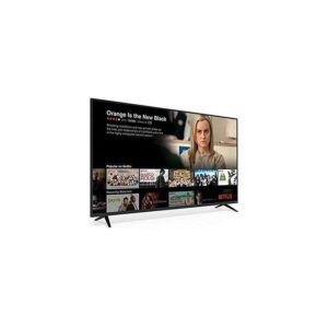 High Tech 43" BLUETOOTH SMART ANDROID UHD TV-FRAMELESS