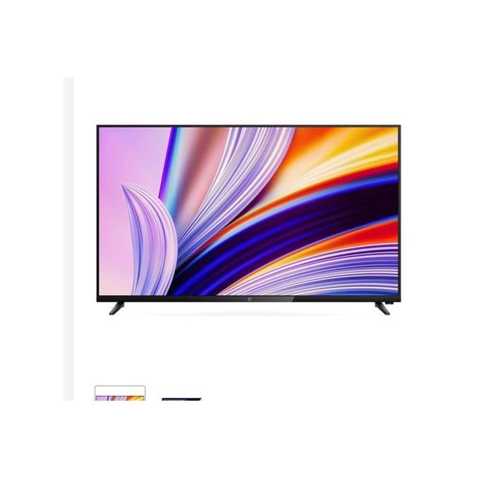 Alpha 32"inch Full HD LED Television- Black-A