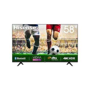 Hisense 58 INCH SMART 4K UHD LED TV +Youtube+Netflix