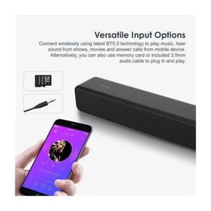 Oraimo Wireless Stereo Super Bass Soundbar