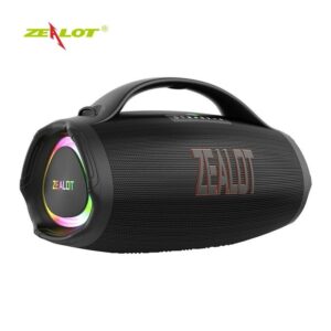 Zealot 160W Super Bass Bluetooth Speaker With 36000mAh Battery S98