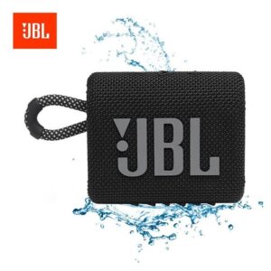 Jbl GO 3 Speaker Portable Wireless Bluetooth JBL Speaker