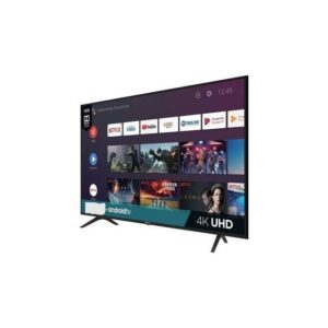 Amani Amani 43"INCHES SMART ANDROID UHD TV 4K+ FREE HANGER & POWER SURGE