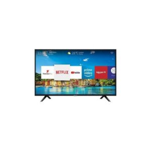 Hisense 43-Inch Hisense Smart LED TV + Netflix +YouTube