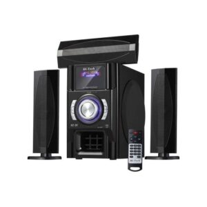 Super Sound Super X Bass Bluetooth Home Theatre System 3.1 Speakers