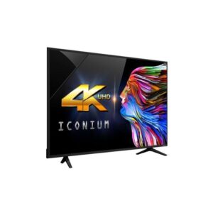 Amani 55"INCHES AMANI SMART 4K TV NEWLY DESIGN 2YEARS WARRANTY