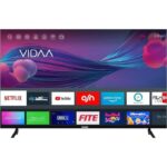 Nikai 50" 4k Uhd Frameless Smart Webos Tv