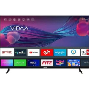 Nikai 50" 4k Uhd Frameless Smart Webos Tv
