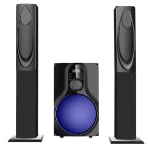 Globalstar 12000W PMPO 2.0Ch super bass Bluetooth speaker