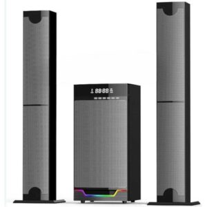 Globalstar 12000W PMPO 2.0Ch super bass Bluetooth speaker + free gift