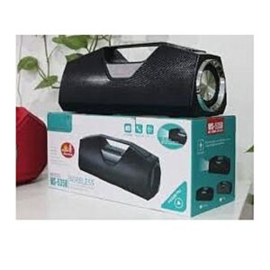 Wester Bluetooth Speaker