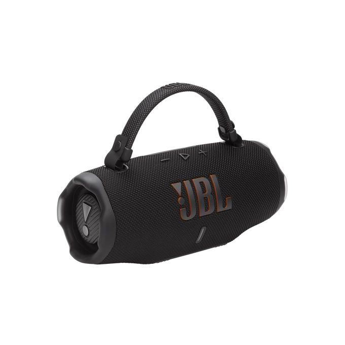 Jbl Portable Bluetooth Speaker Charge 6 Black - Image 2