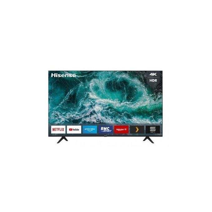 Hisense 58 INCH SMART 4K UHD LED TV +Youtube+Netflix - Image 2