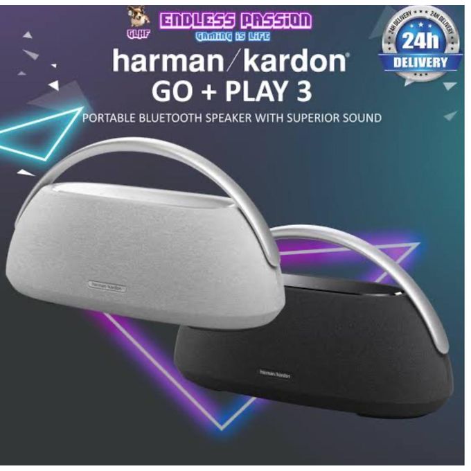 Harman Kardon ORIGINAL ONYX GO+PLAY 3 - Image 2
