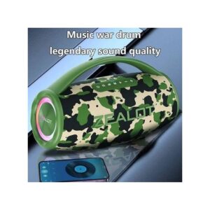 Zealot S97 Super Bass Bluetooth Speaker With 16000mAh Battery S97