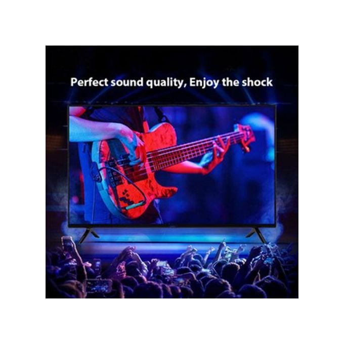 Infinity 50" Smart BLUETOOTH UHD 4K TV - 2024 - FRAMELESS SCREEN - Image 2