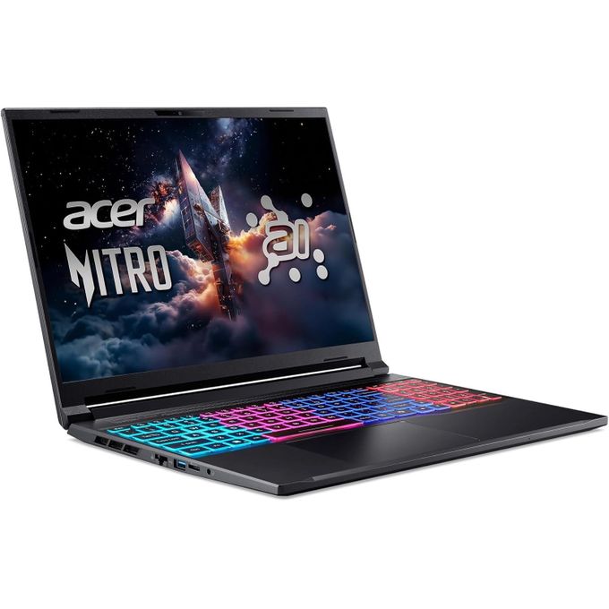 Acer Nitro V 16S AI AMD Ryzen 7 32GB DDR5 RAM 1TB SSD 16" Display NVIDIA GeForce RTX 5060 (8GB GDDR7 Dedicated Graphics) - Image 3