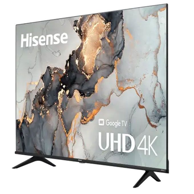 Official Store Anniversary deal Hisense 55" Inches UHD 4K SMART TV (55A6N /55A6Q) - Black + 1 Year Warranty - Image 3
