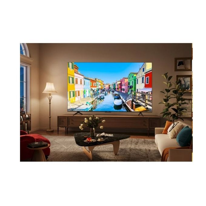 TCL 65" Inches QLED Google Smart TV - Black + 1 Year Warranty 65P7K - Image 6