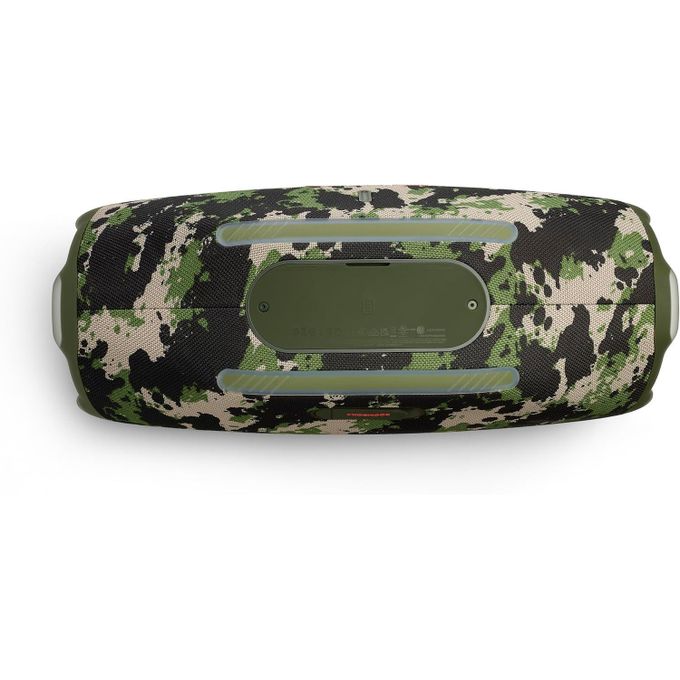 Jbl Boombox 4 Super Bluetooth Speaker with Boombox Bass Sound - Grey-Green - Image 6