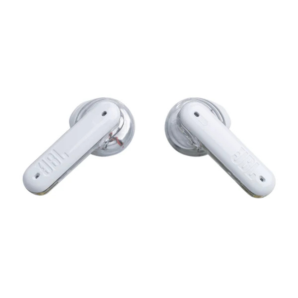 JBL Tune Flex Earbuds - Ghost - Image 3