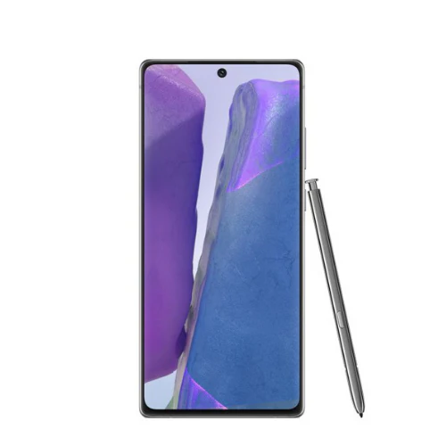 Samsung Galaxy Note 20 5G 128GB - Mystic Gray (Unlocked) - Image 2