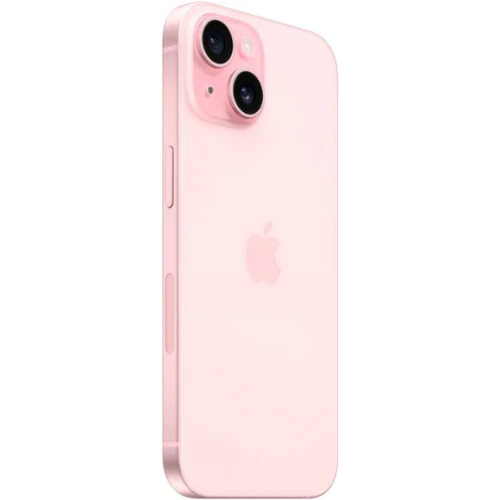 iPhone 15 Pink 128GB (Unlocked) - Image 2