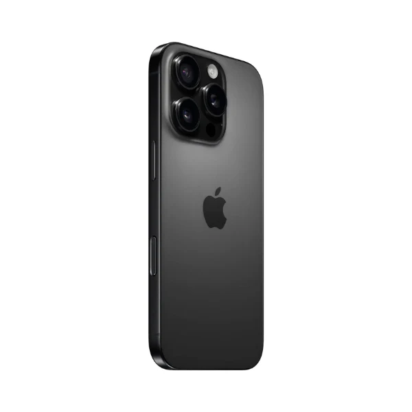 iPhone 16 Pro Black Titanium 256GB (Unlocked) - Image 2