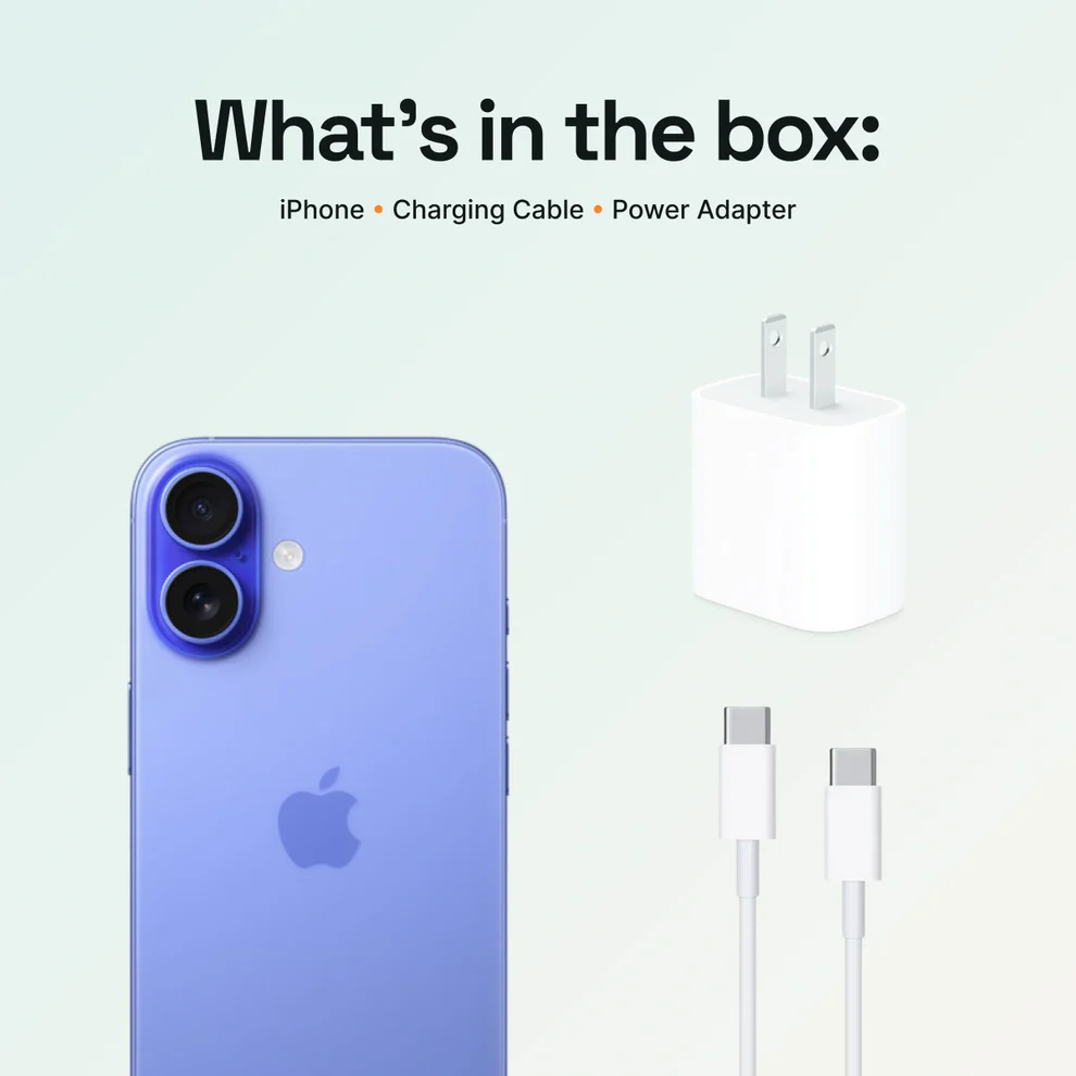 iPhone 16 Pink 128GB (Unlocked) - Image 2