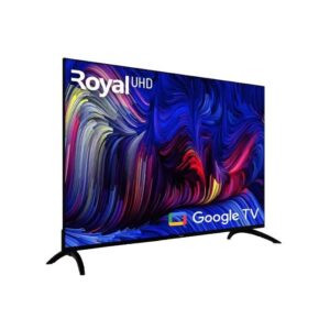 Royal 55inch UHD Smart Ultra HD 4K Google TV