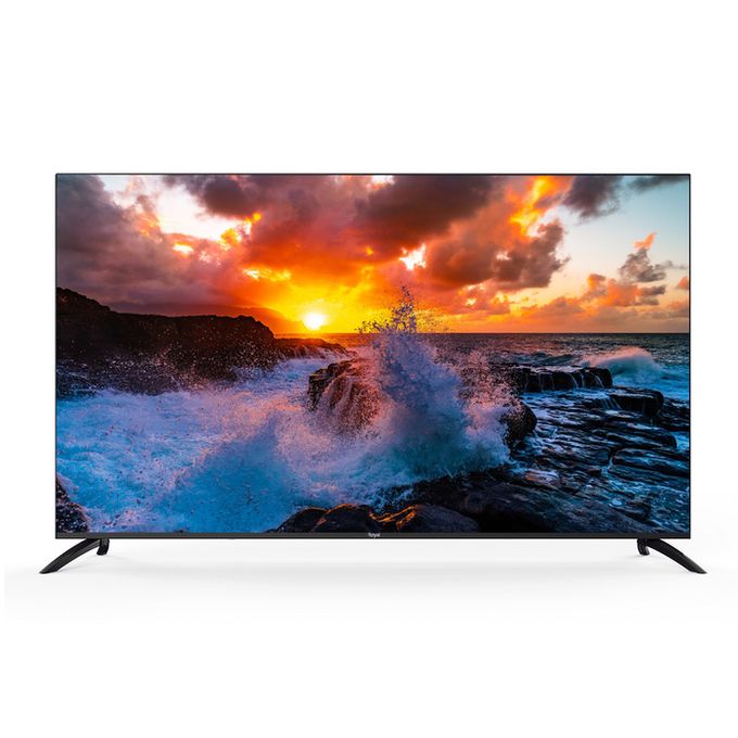Royal 50″ Inch QLED TV (RTV50QM15P) + FREE WALL BRACKET - 12 Months Warranty - Image 2